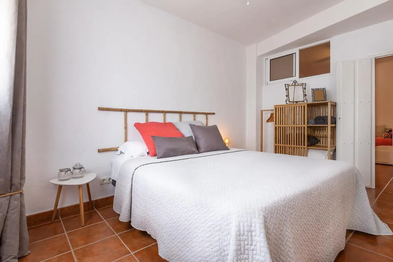 Сasa de vacaciones Casa Randonneur, traditional townhouse in Álora. España