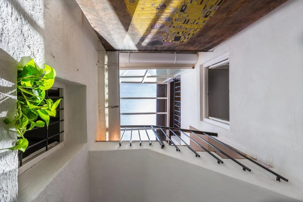 Casa Randonneur, traditional townhouse in Álora. 0*, Álora