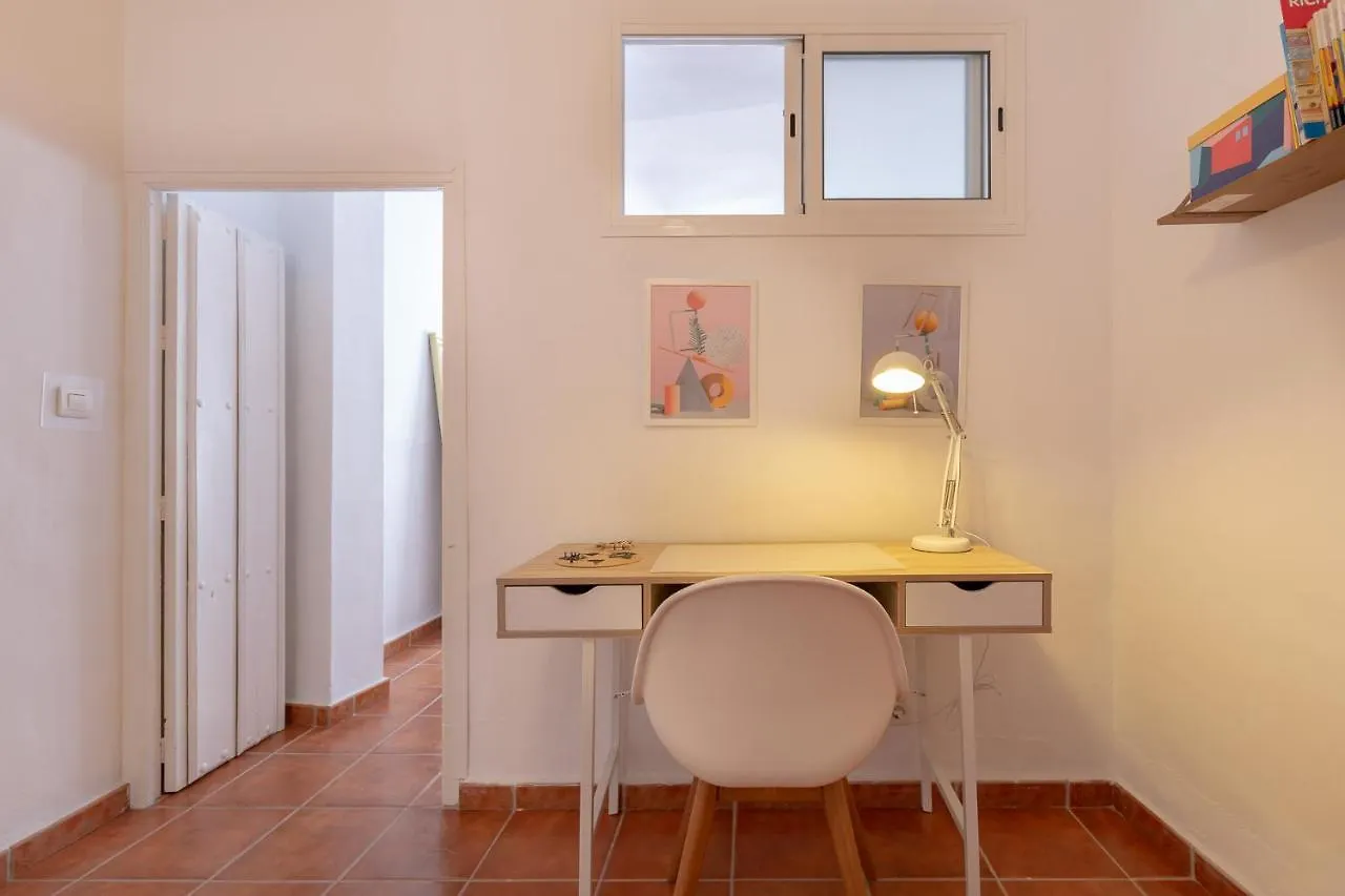 Casa Randonneur, traditional townhouse in Álora. Сasa de vacaciones