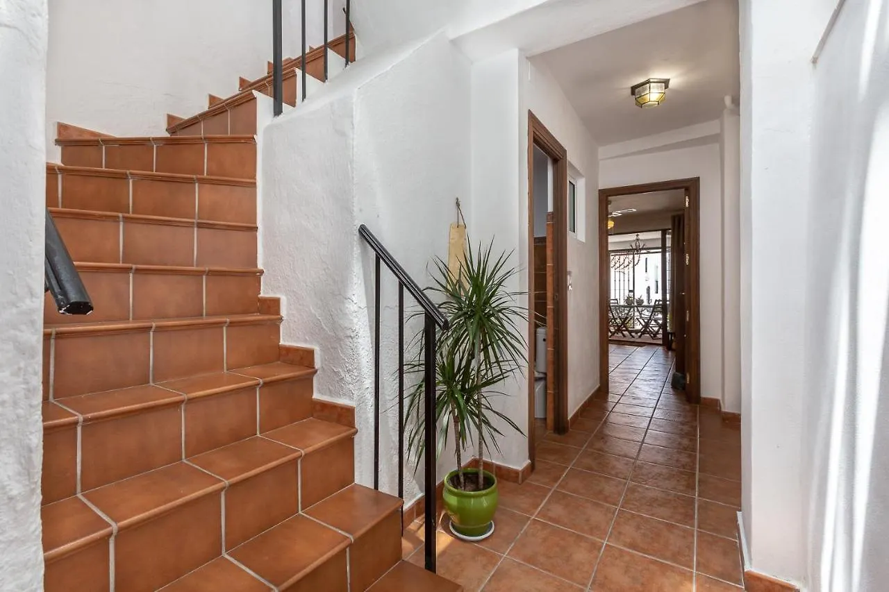 Casa Randonneur, traditional townhouse in Álora. Álora