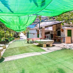 Villa Finca Salrima By Ruralidays, Álora