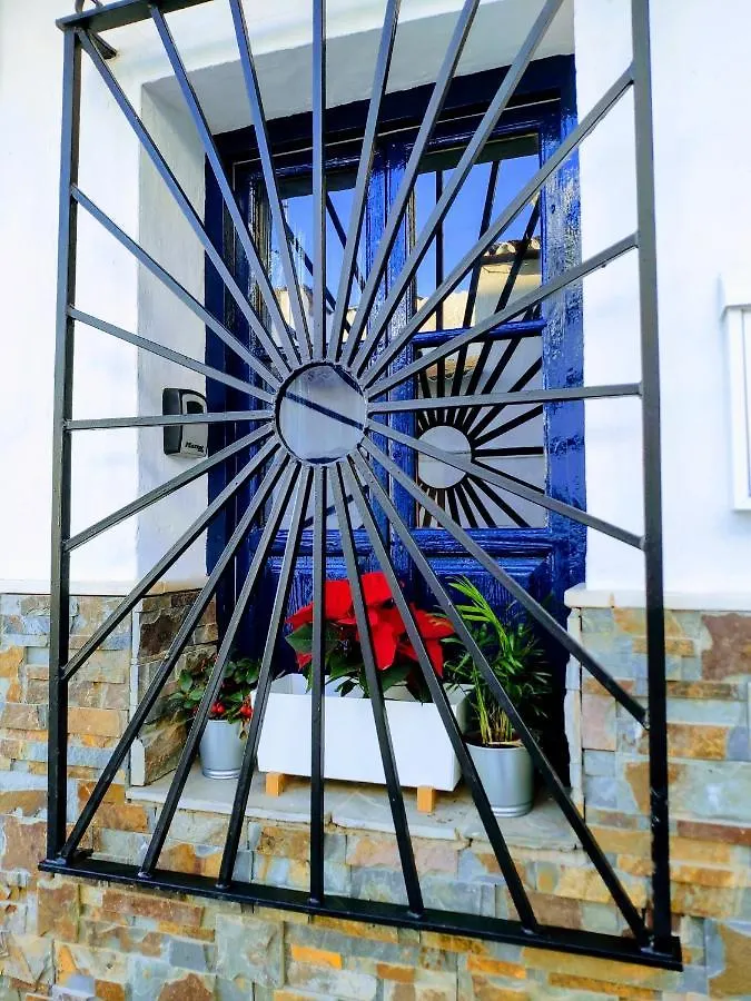 Holiday home Casa Randonneur, Traditional Townhouse In Alora.