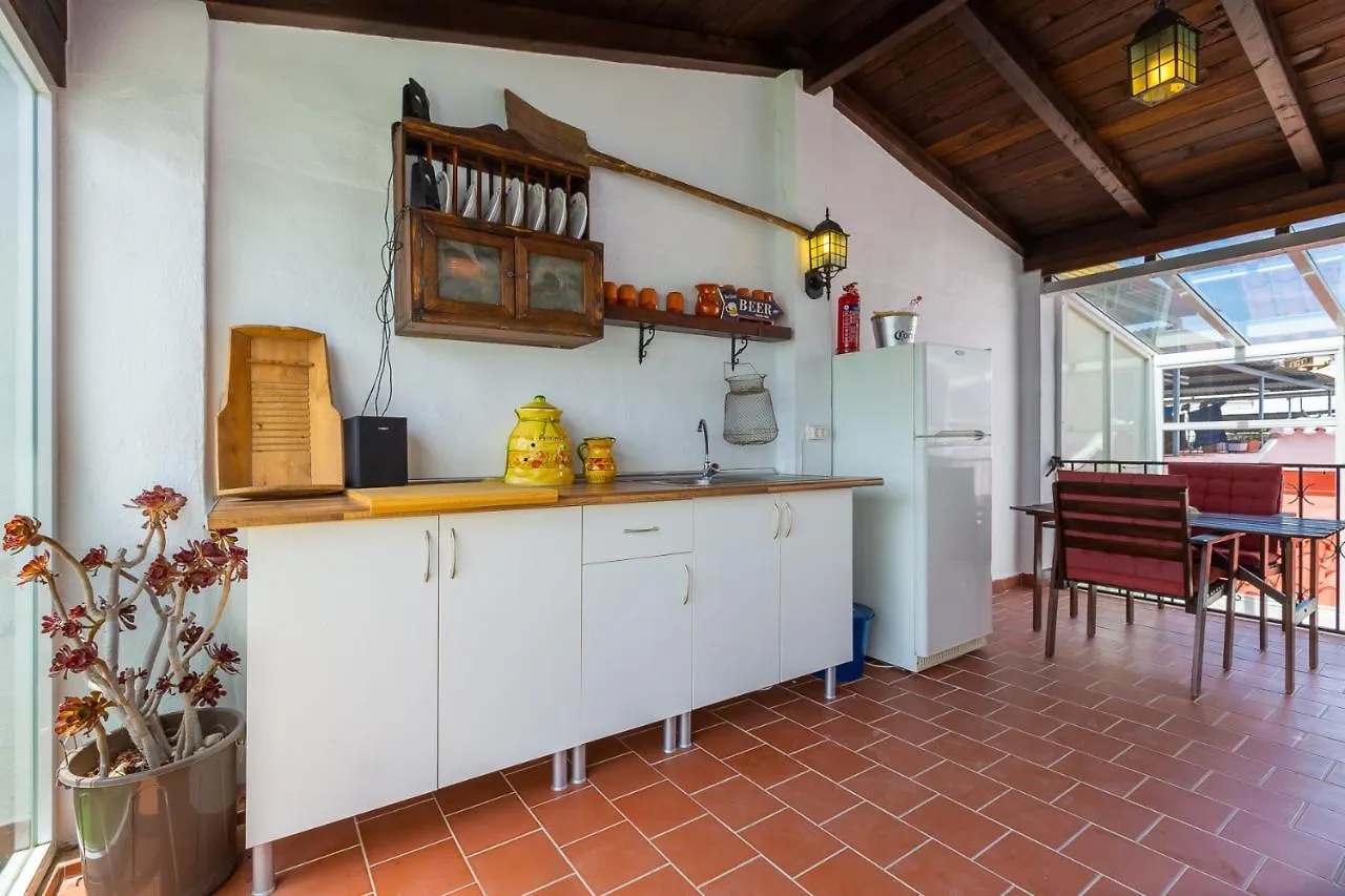 Holiday home Casa Randonneur, Traditional Townhouse In Alora.
