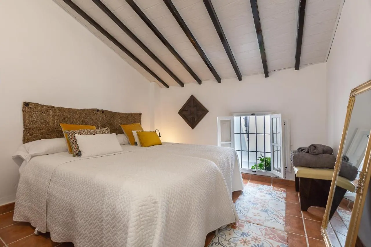 Casa Randonneur, Traditional Townhouse In Alora.