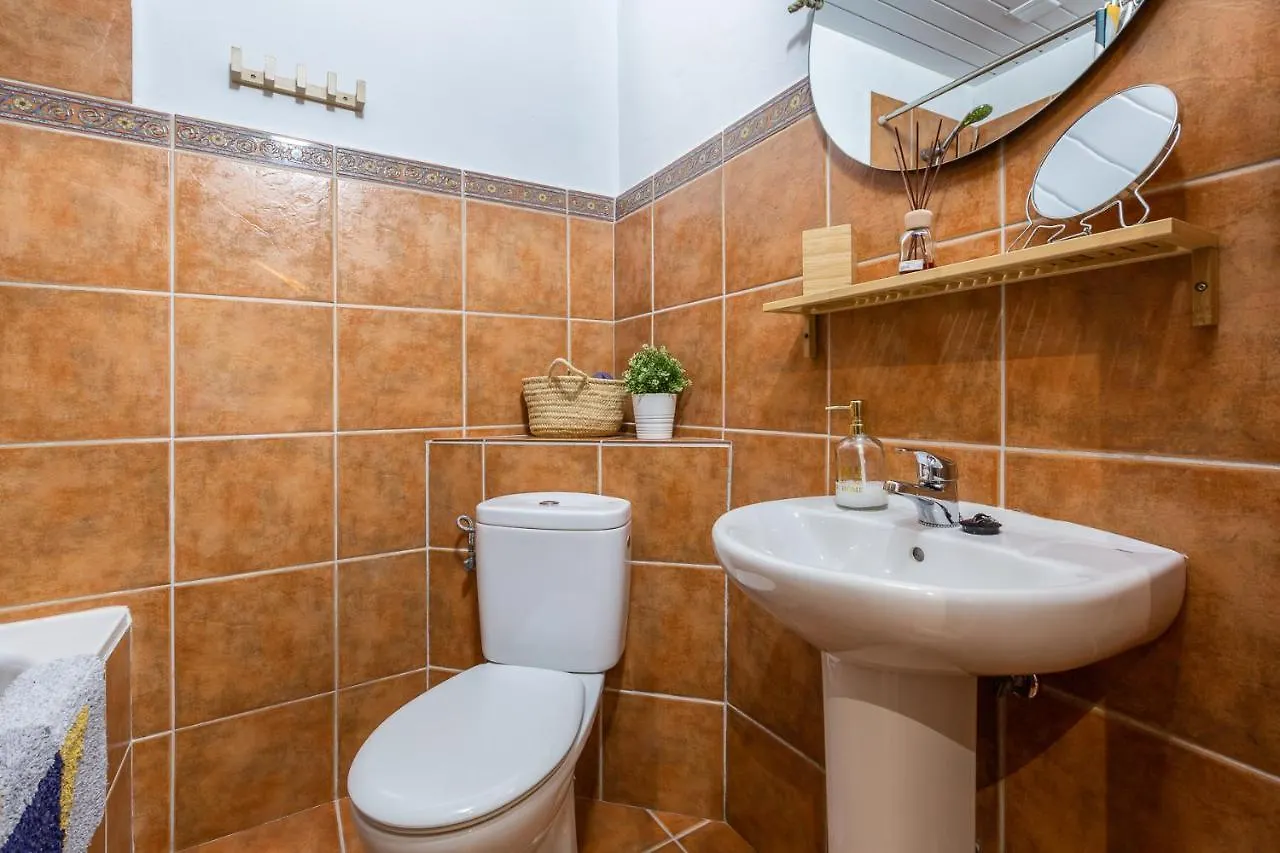 Holiday home Casa Randonneur, Traditional Townhouse In Alora.