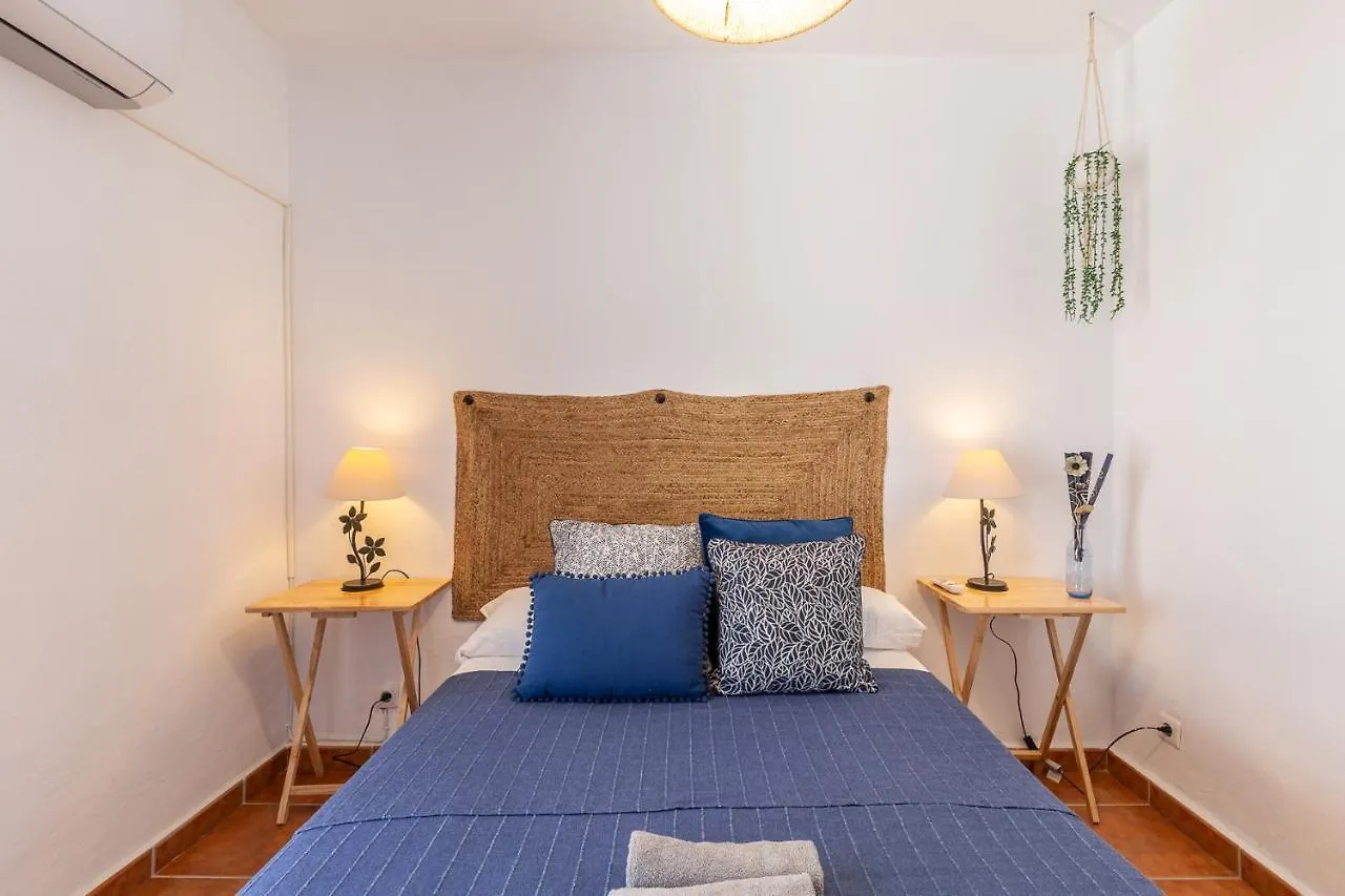 Casa Randonneur, Traditional Townhouse In Alora. Spain