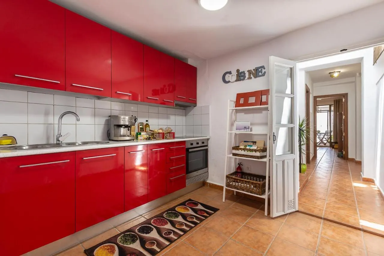 Holiday home Casa Randonneur, Traditional Townhouse In Alora. Spain